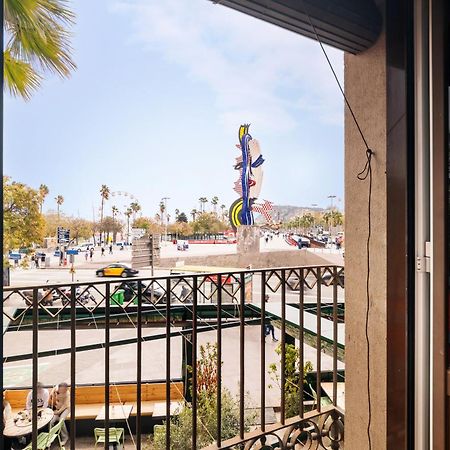 バルセロナMirador 1840アパートメント エクステリア 写真